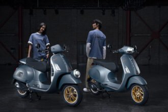 Vespa Officina