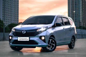 Astra Daihatsu Sigra