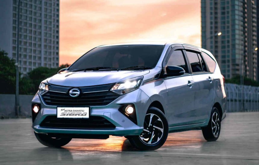 Astra Daihatsu Sigra