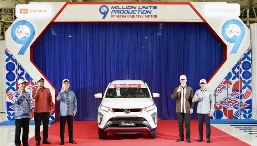 Astra Daihatsu