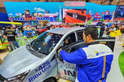 LCGC pilihan pembeli mobil pertama