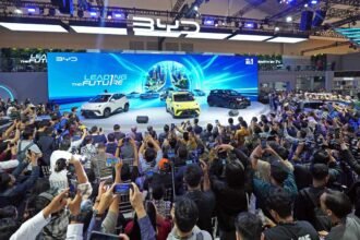BYD Denza GIIAS 2025