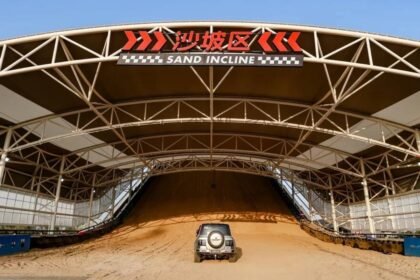 BYD Theme Park