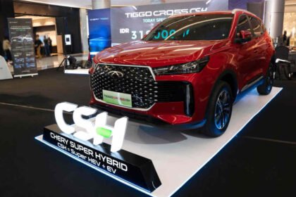 Chery TIGGO Cross CSH Hybrid