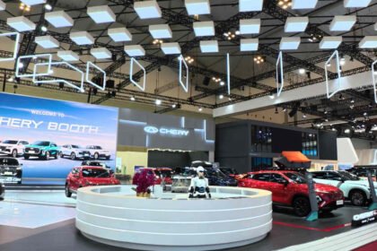 Chery TIGGO 8 CSH