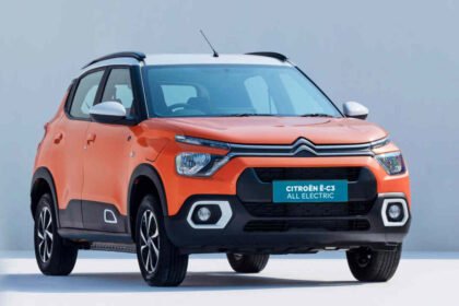 Citroen E-c3