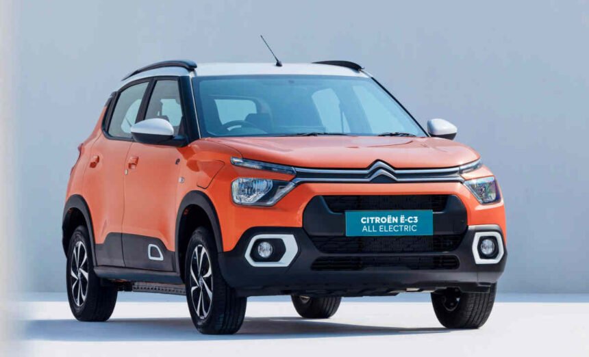 Citroen E-c3