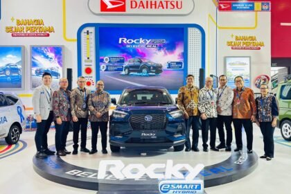 Daihatsu Rocky Hybrid