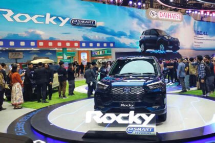 Daihatsu Rocky Hybrid