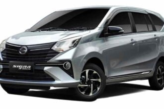 Daihatsu Sigra R Deluxe