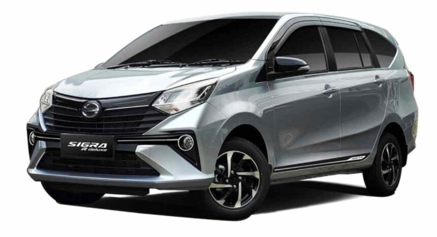 Daihatsu Sigra R Deluxe