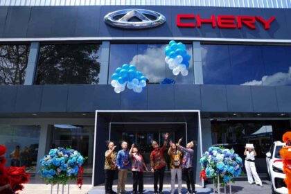 Chery Jayapura Papua