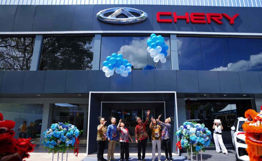 Chery Jayapura Papua