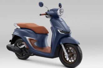 Honda Stylo