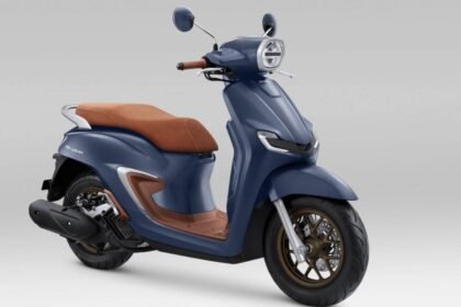 Honda Stylo