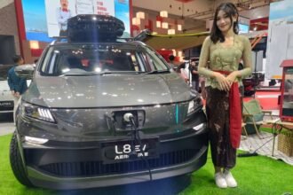 Aletra L8 EV