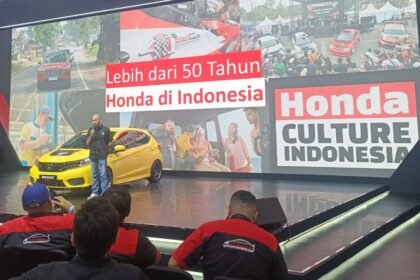 Honda Culture Indonesia