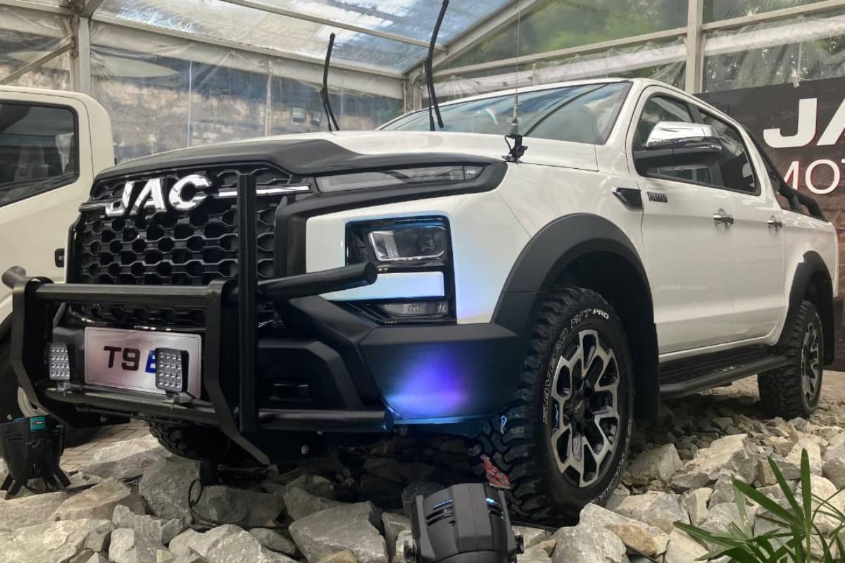JAC Motors