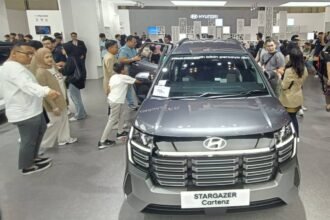 Hyundai Stargazer Cartenz