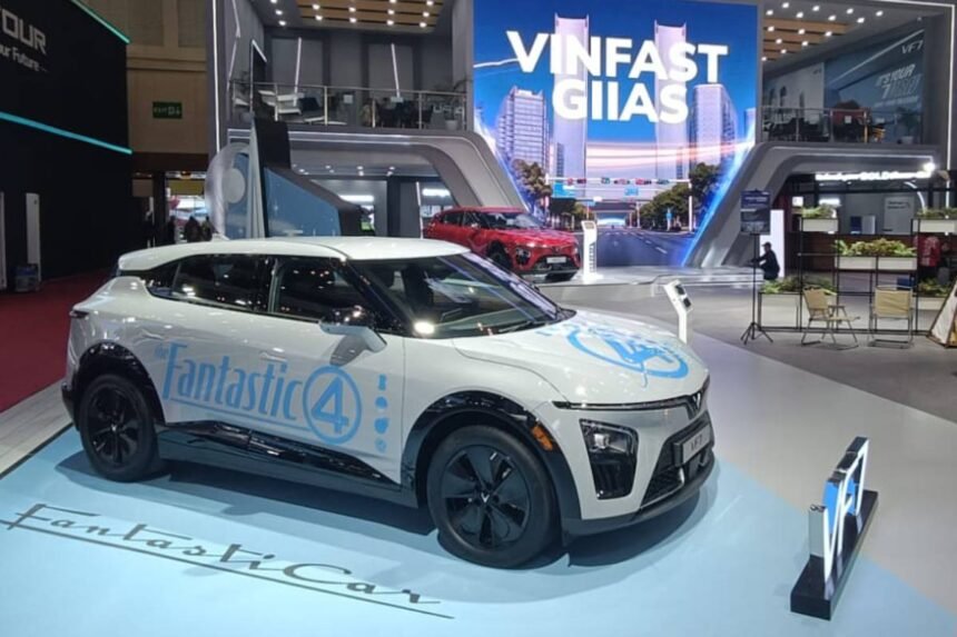 VinFast VF 7