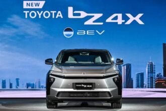 Toyota bZ4X