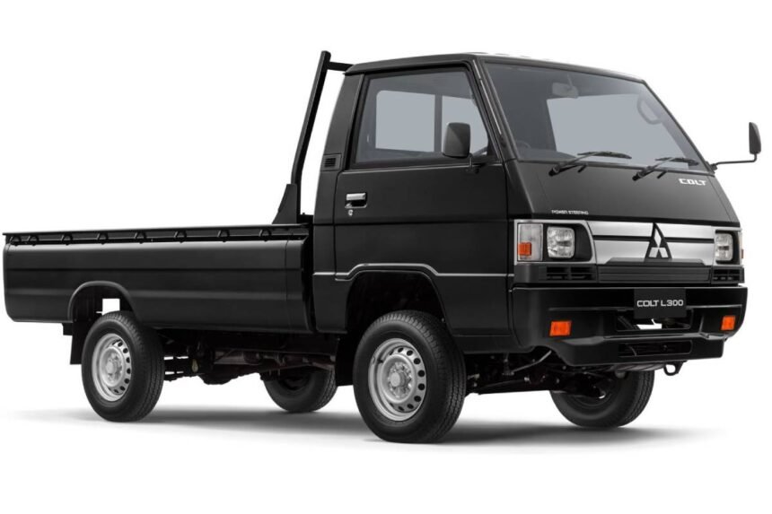 Mitsubishi L300