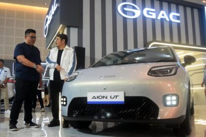 GAC Indonesia GIIAS 2025