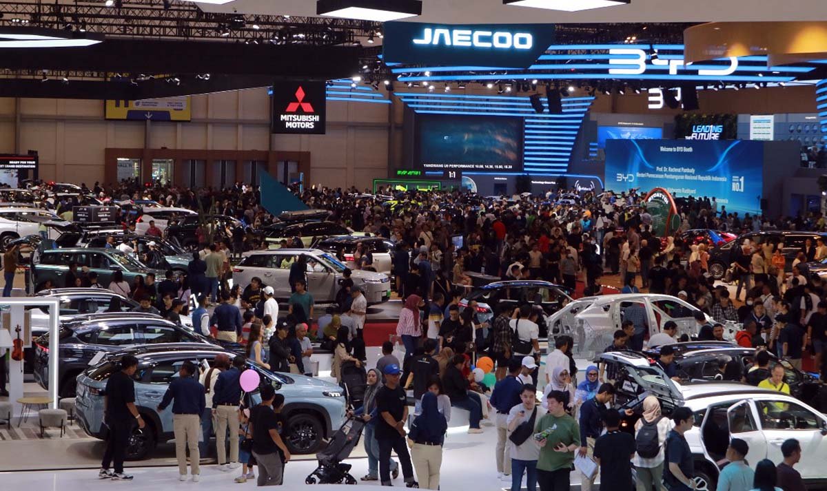 GIIAS 2025