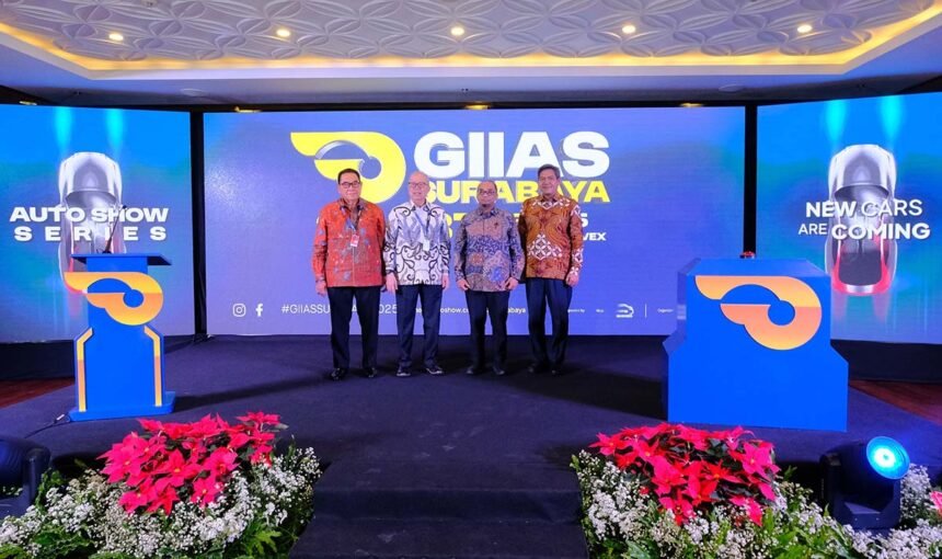 GIIAS Surabya 2025