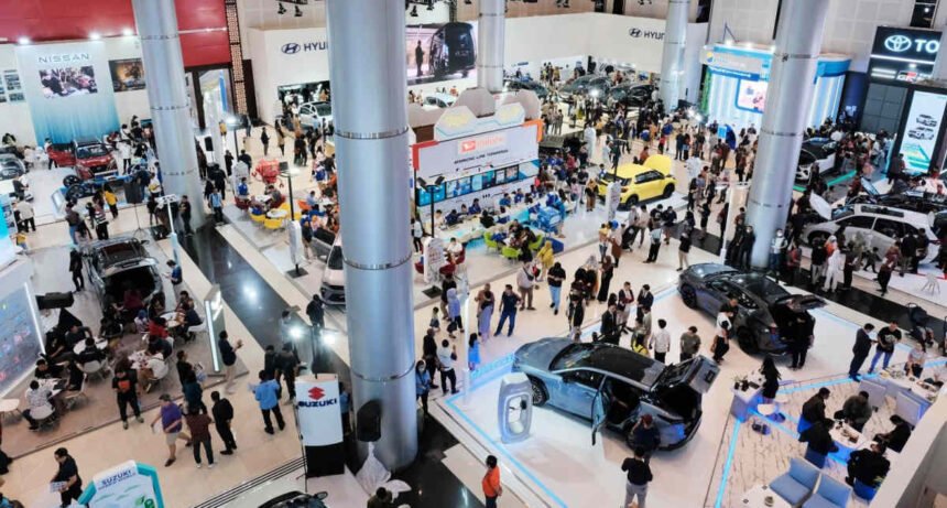 GIIAS Surabaya 2025