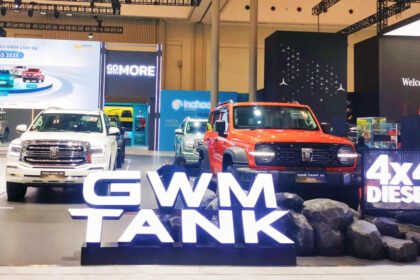 GWM Tank