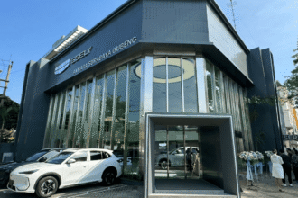 Geely Auto Indonesia di Jawa Timur