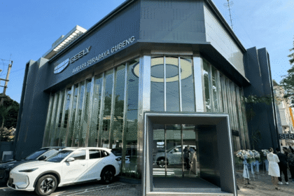 Geely Auto Indonesia di Jawa Timur