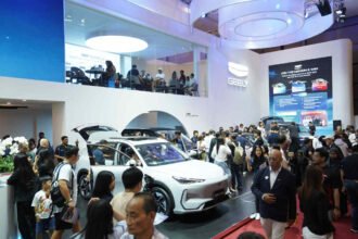 Geely Auto Indonesia
