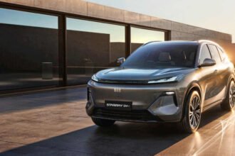 Geely Starray EM-i