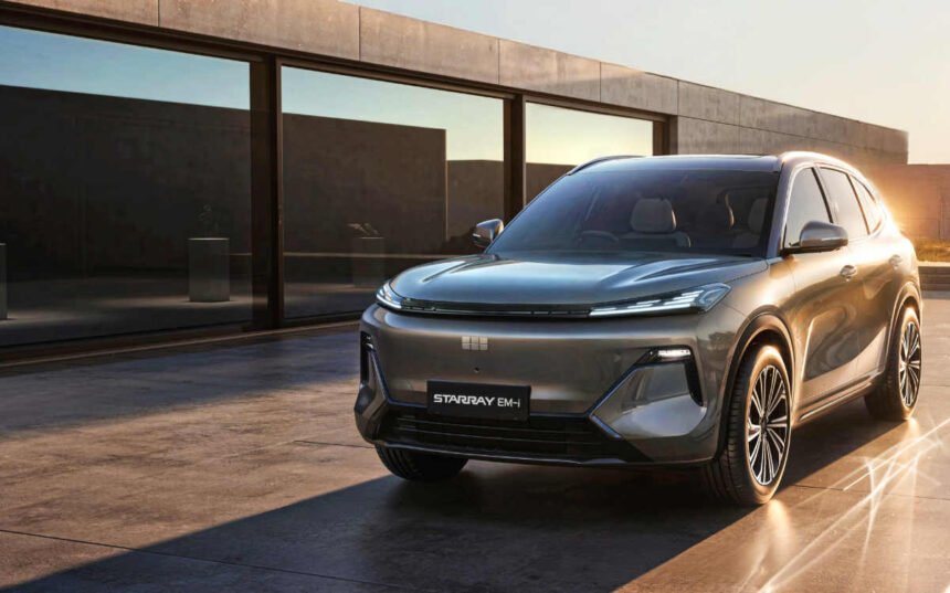 Geely Starray EM-i