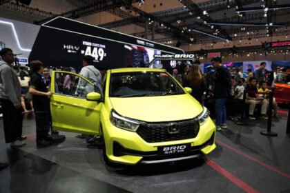 Honda Brio