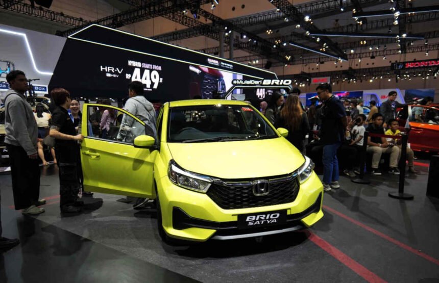 Honda Brio
