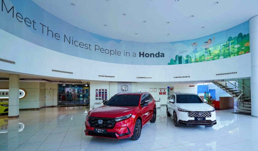 Honda Iconic Deals