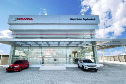Diler Honda Payakumbuh