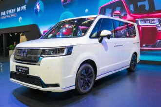 Honda STEP WGN e:HEV