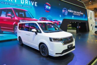 Honda STEP WGN e:HEV