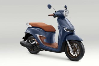 Honda Stylo