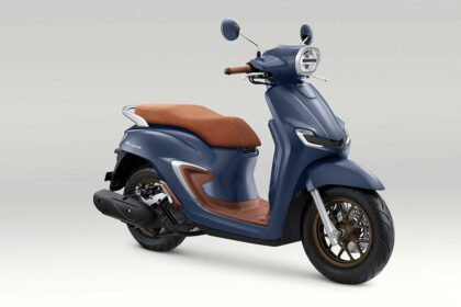 Honda Stylo