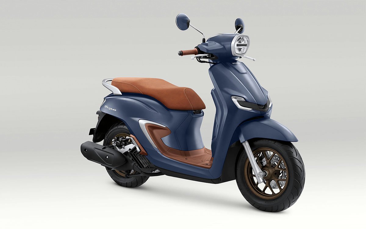 Honda Stylo
