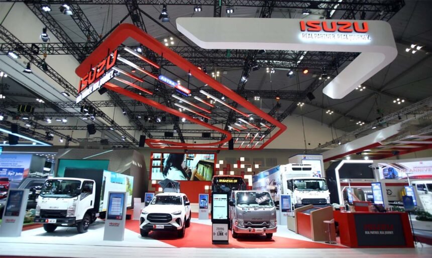 Isuzu Indonesia