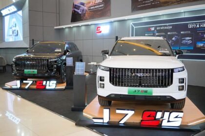 JAECOO Hadir di GIIAS Surabaya 2025