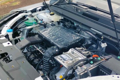 Jenis mesin hybrid