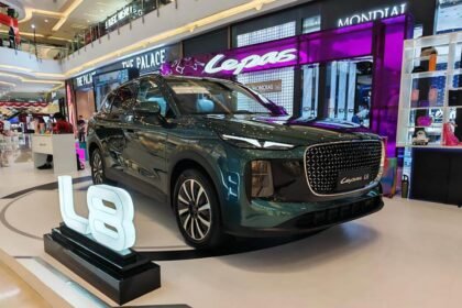 LEPAS Pop-up Mall