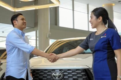 tips membeli mobil baru